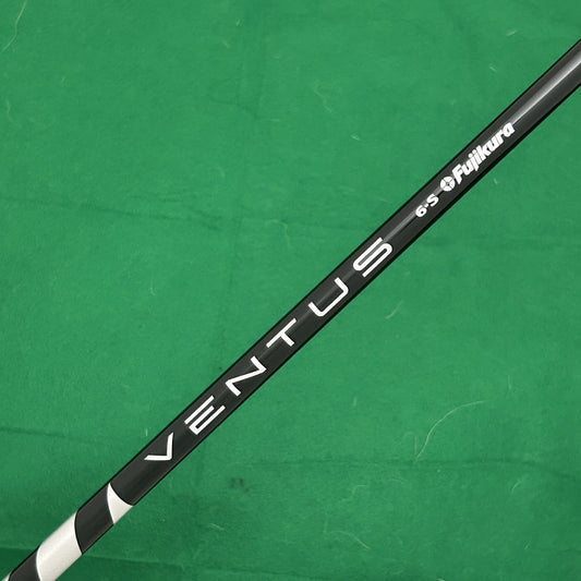 Fujikura Ventus VeloCore Black 6S Fairway Wood Shaft 42 1/8" Length Callaway Tip