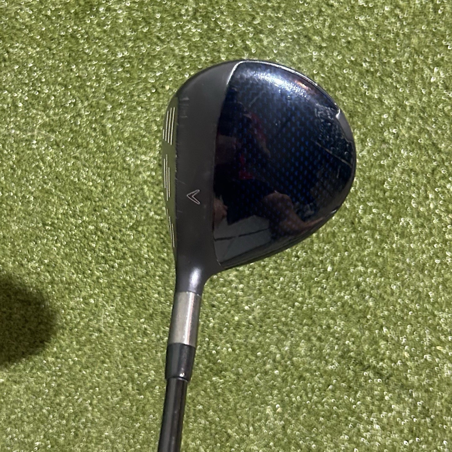 Callaway Paradym 7 Wood Project X HZRDUS Black 70 Stiff Flex Shaft +HC