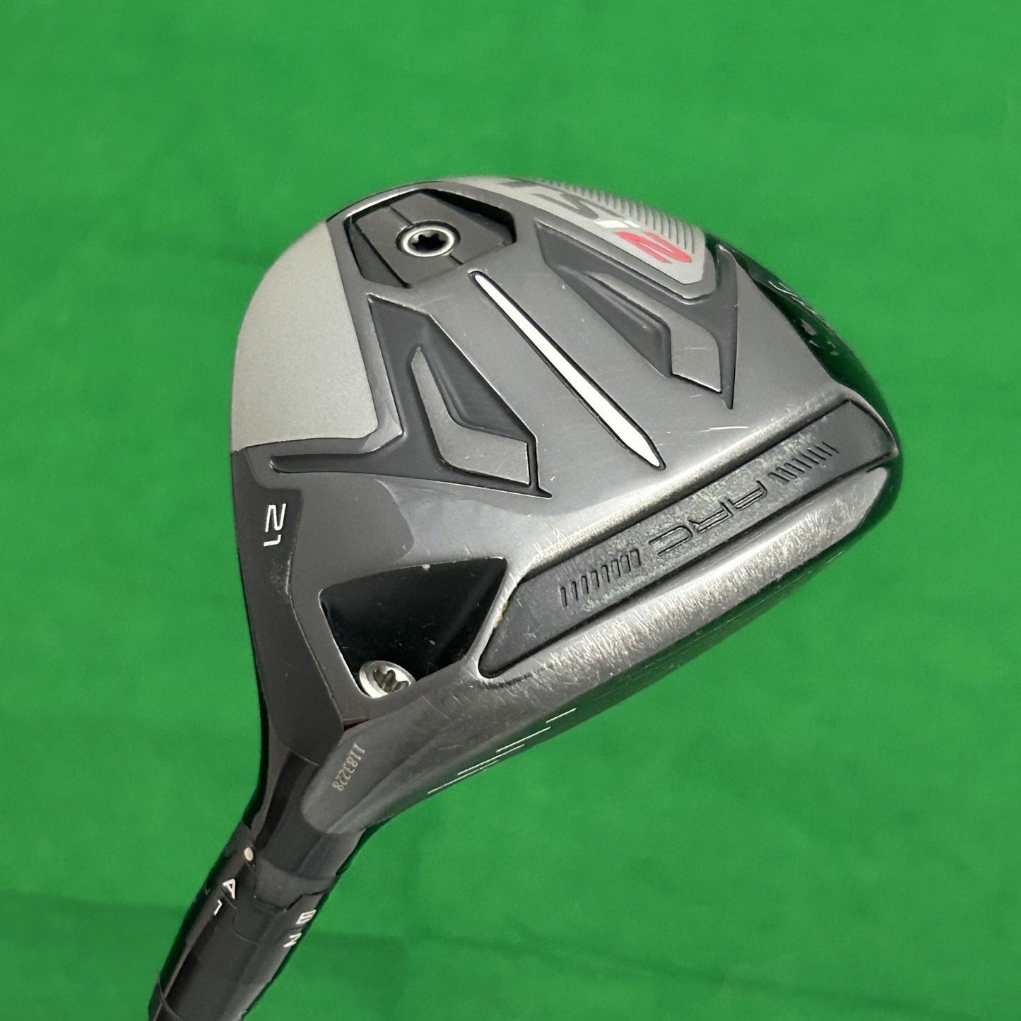 Titleist TSi2 Fairway 7 Wood Mitsubishi Diamana BF-Series 70 Stiff