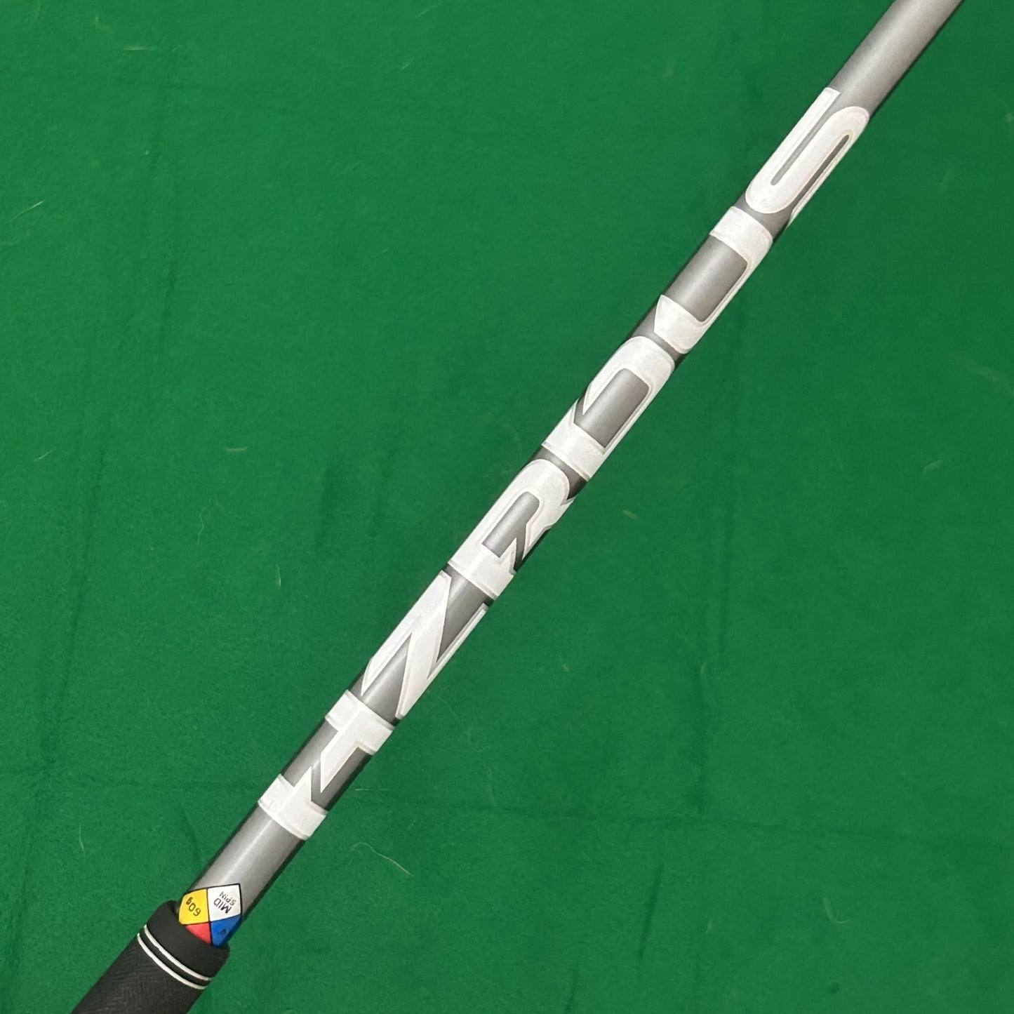Callaway Paradym 7 Wood Project X HZRDUS Silver 60 Stiff Flex (41" Length) +HC