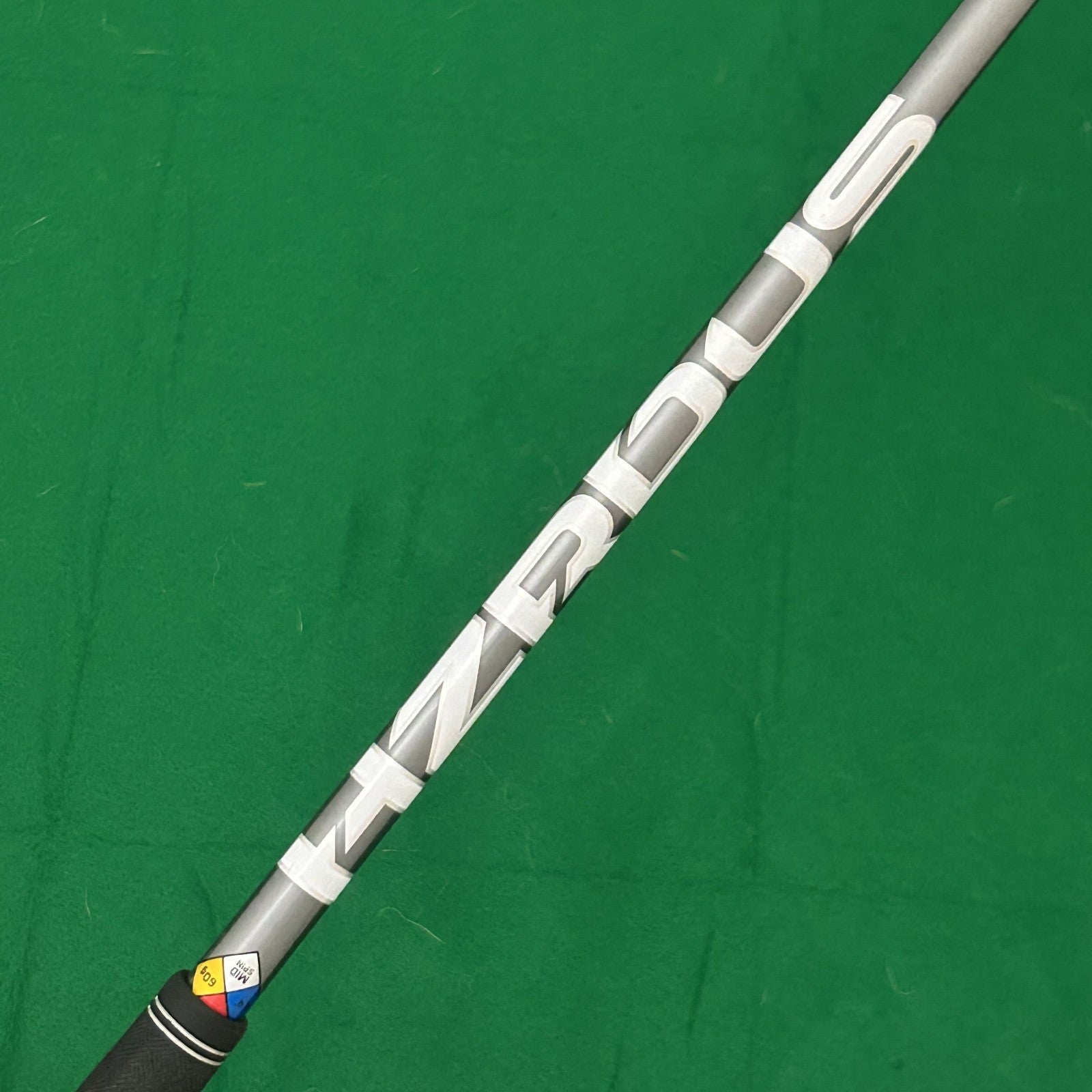 Callaway Paradym 7 Wood Project X HZRDUS Silver 60 Stiff Flex (41" Length) +HC