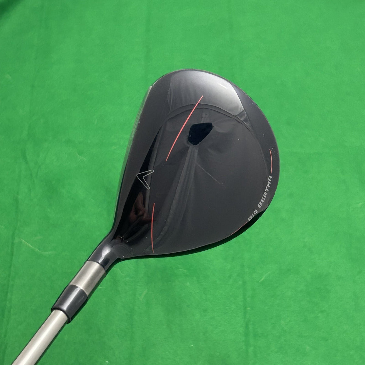 Callaway Big Bertha B21 Fairway 9 Wood Callaway RCH 45 Senior +HC