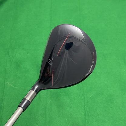 Callaway Big Bertha B21 Fairway 9 Wood Callaway RCH 45 Senior +HC
