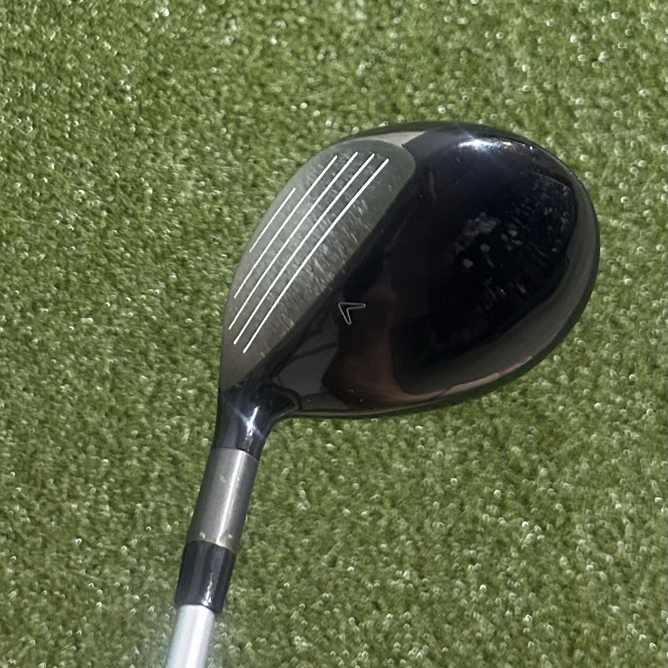 Callaway Paradym 11 Wood Aldila Ascent PL Blue 50 Regular Flex Shaft +HC