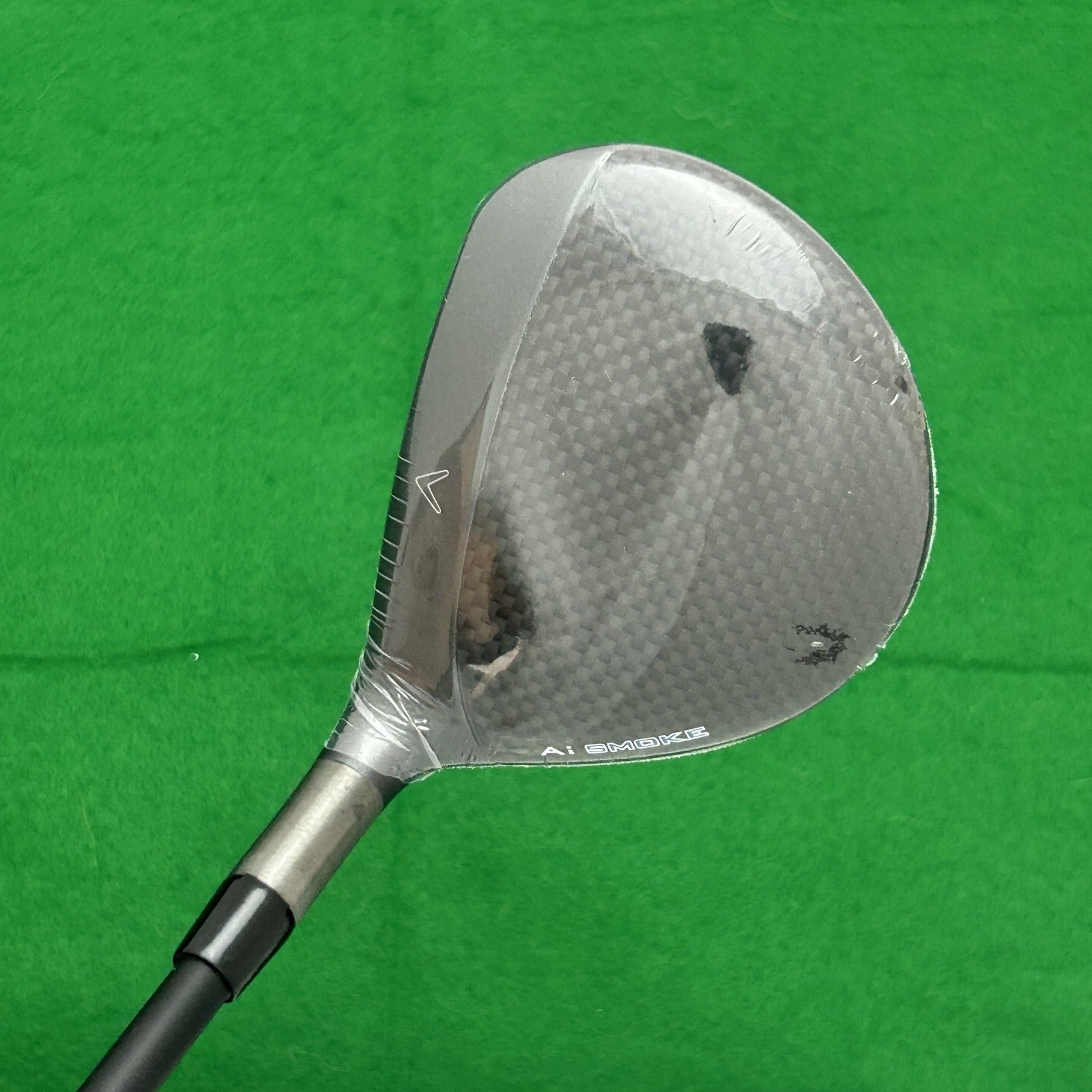 NEW Callaway AI Smoke Max 7 Wood Tensei Blue 60 Stiff Flex Shaft +HC