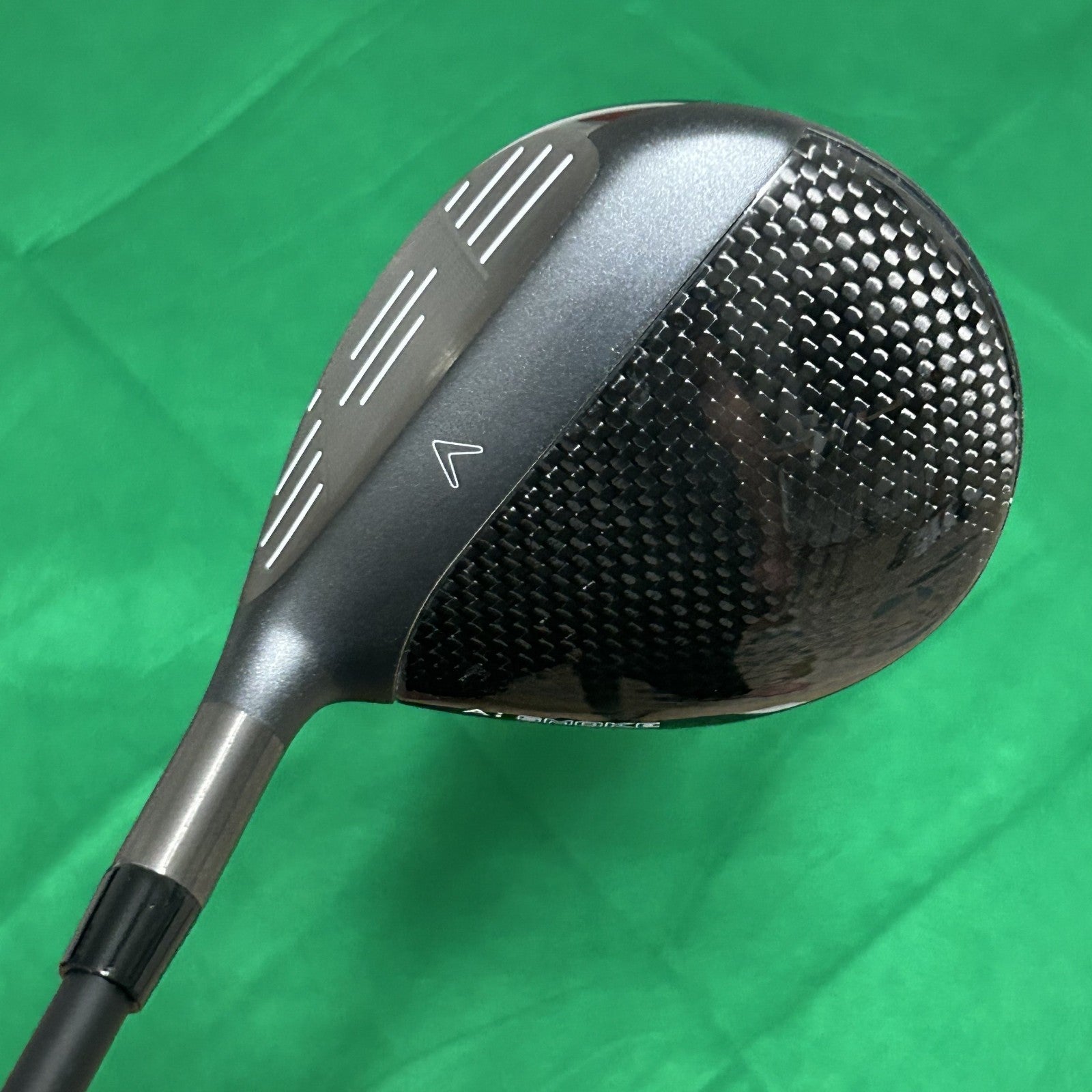 MINT Callaway AI Smoke Max 7 Wood Tensei AV Blue 65 Stiff Flex Shaft +HC
