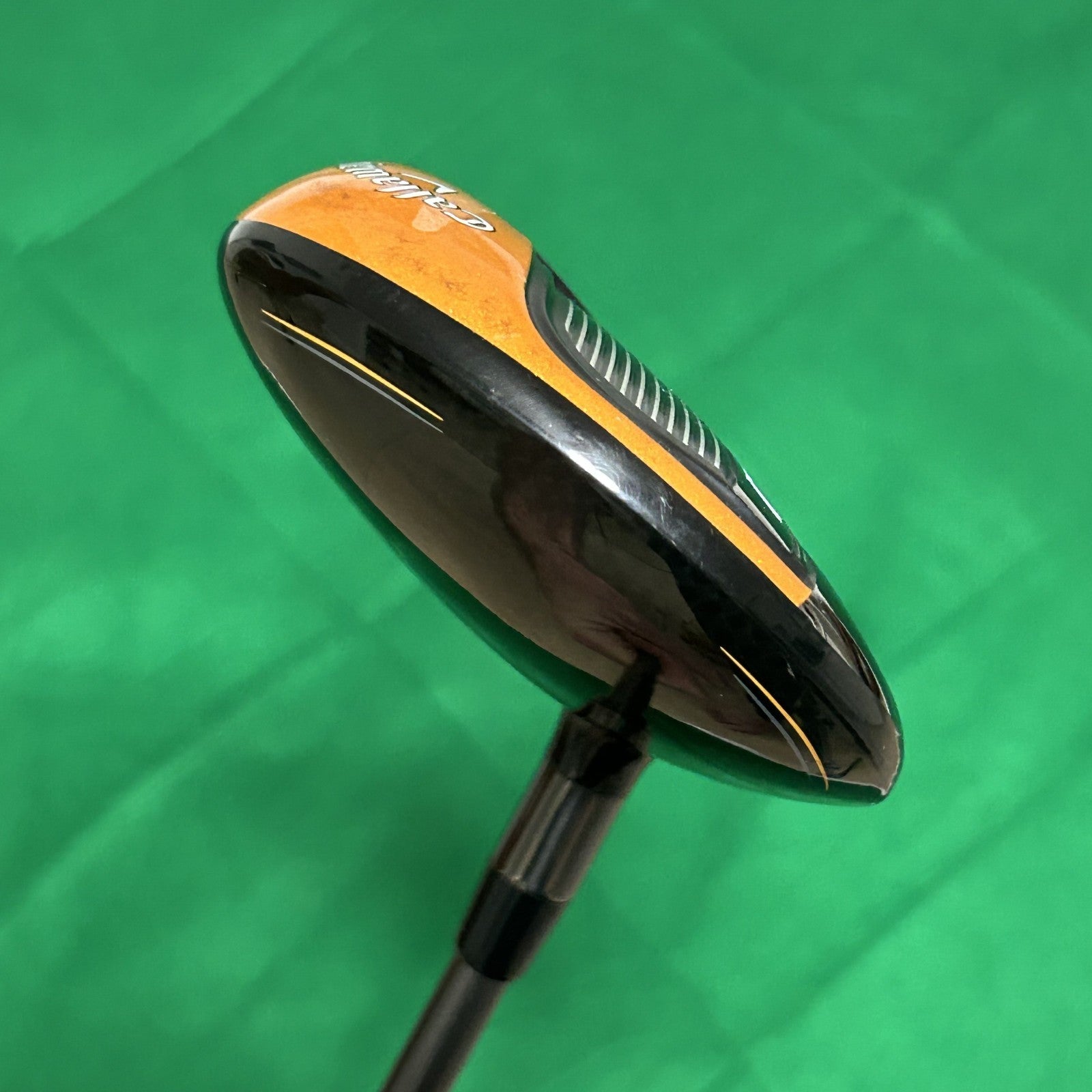Callaway Mavrik Max 7 Wood Project X EvenFlow Riptide 60 Regular Flex Shaft +HC