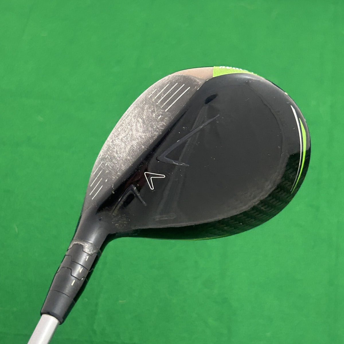 Callaway GBB Epic Heavenwood Mitsubishi Diamana Green M+ 50 Regular +HC