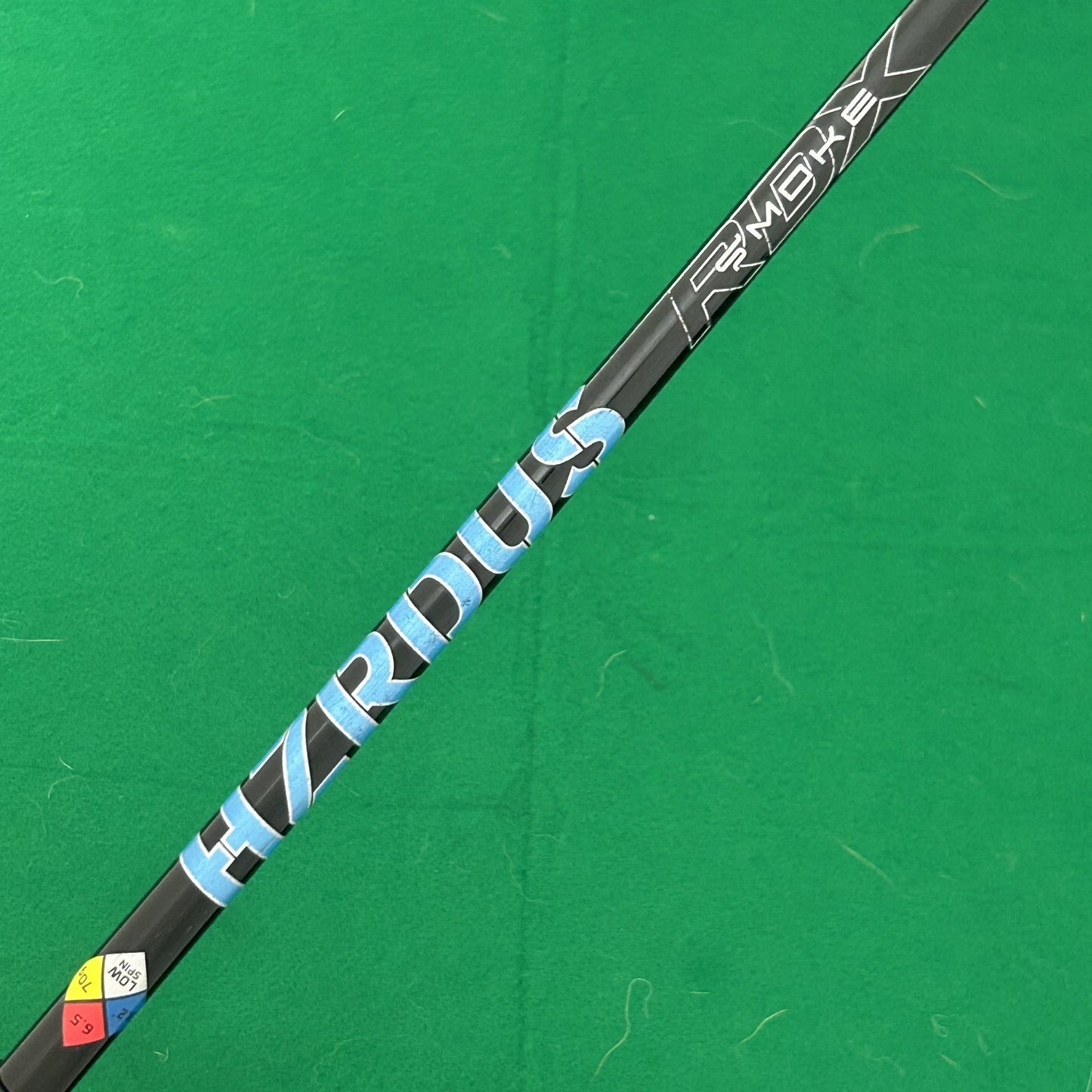 TaylorMade Stealth Fairway 7 Wood HZRDUS Smoke Black RDX 70 Extra Stiff Flex