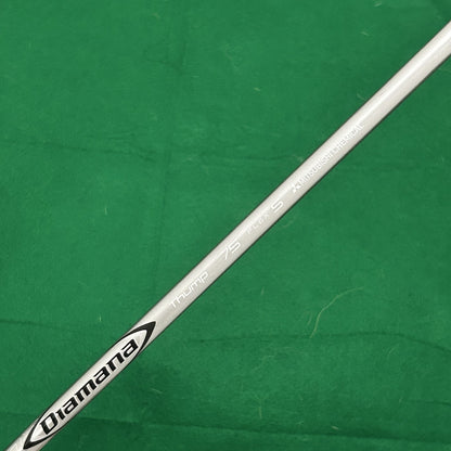 Callaway Rogue 7 Wood Mitsubishi Diamana Thump F75 Stiff Flex Shaft