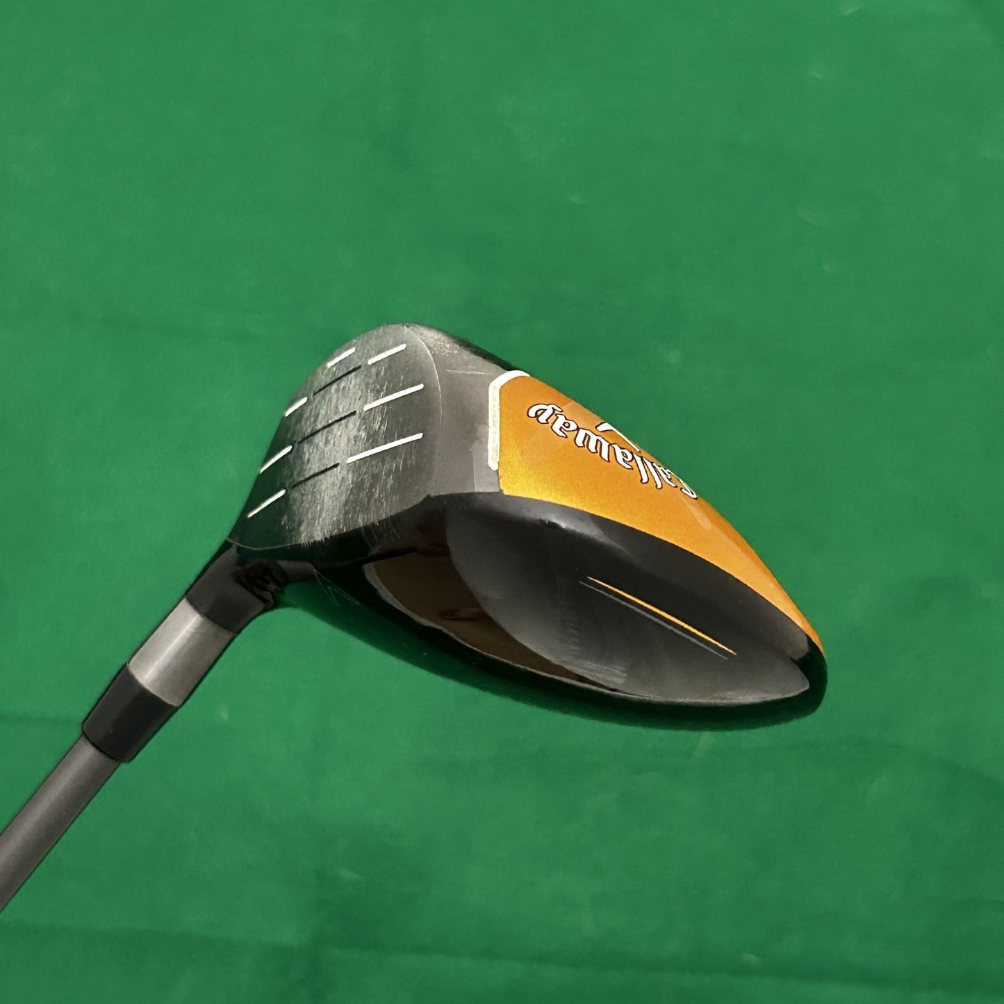 Callaway Mavrik Max Heavenwood Project X EvenFlow Riptide 60 Regular Flex Shaft