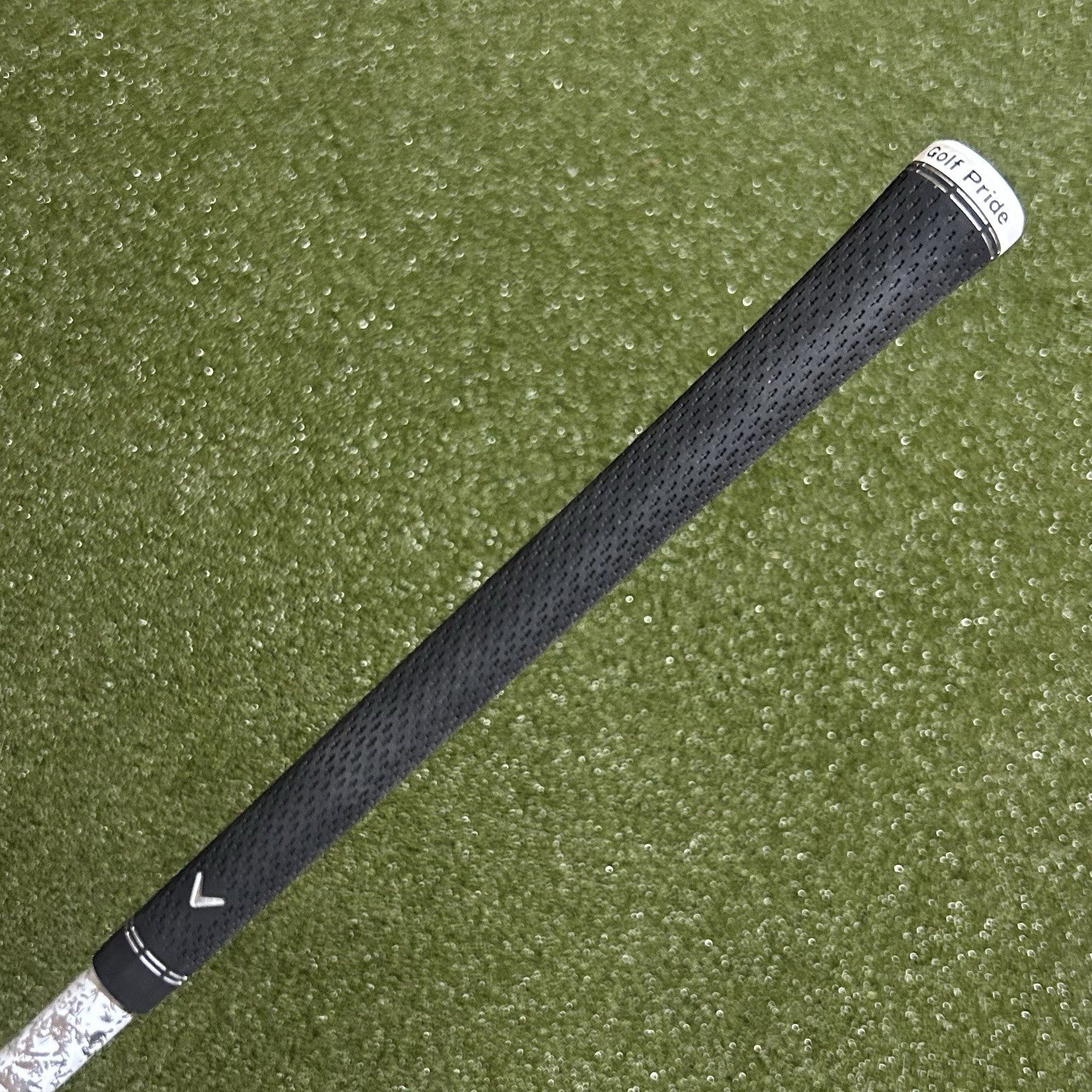 Callaway Paradym X 7 Wood Project X Denali Black 70 Stiff Flex Shaft +HC