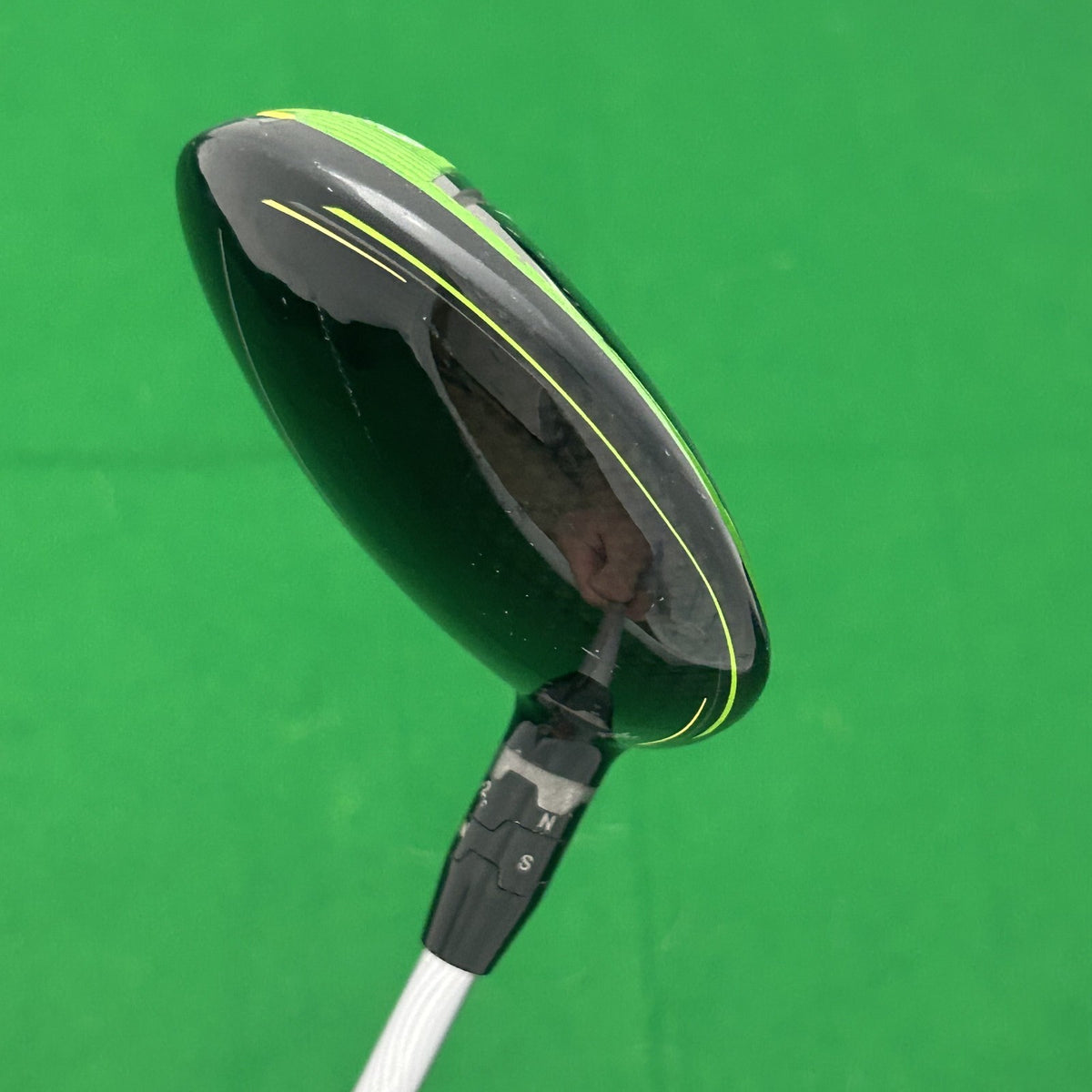 Callaway Epic Flash Heavenwood Project X EvenFlow Green 65 Regular +HC