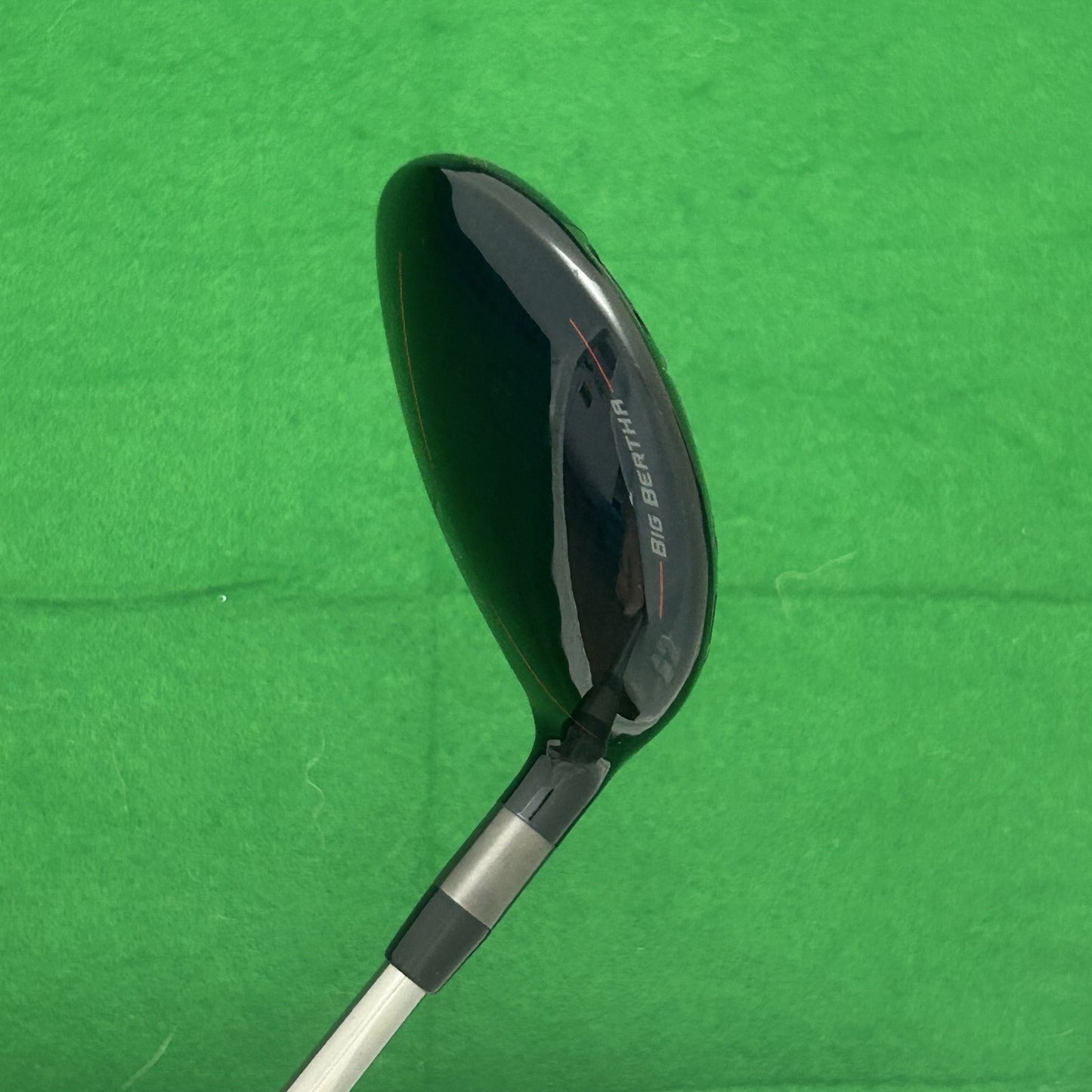 Callaway Big Bertha B21 Fairway 7 Wood Callaway RCH 55 Regular Flex Shaft +HC