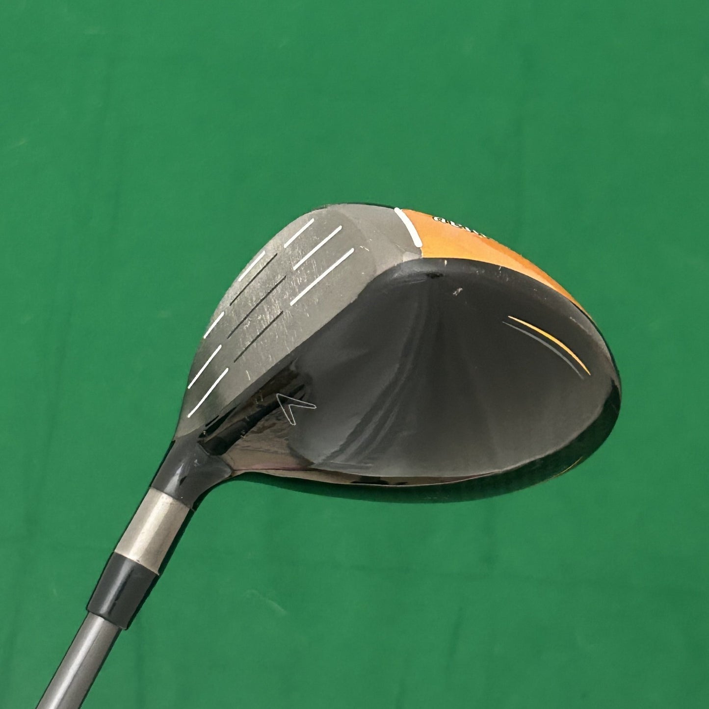Callaway Mavrik Max 7 Wood Project X EvenFlow Riptide 60 Regular Flex Shaft