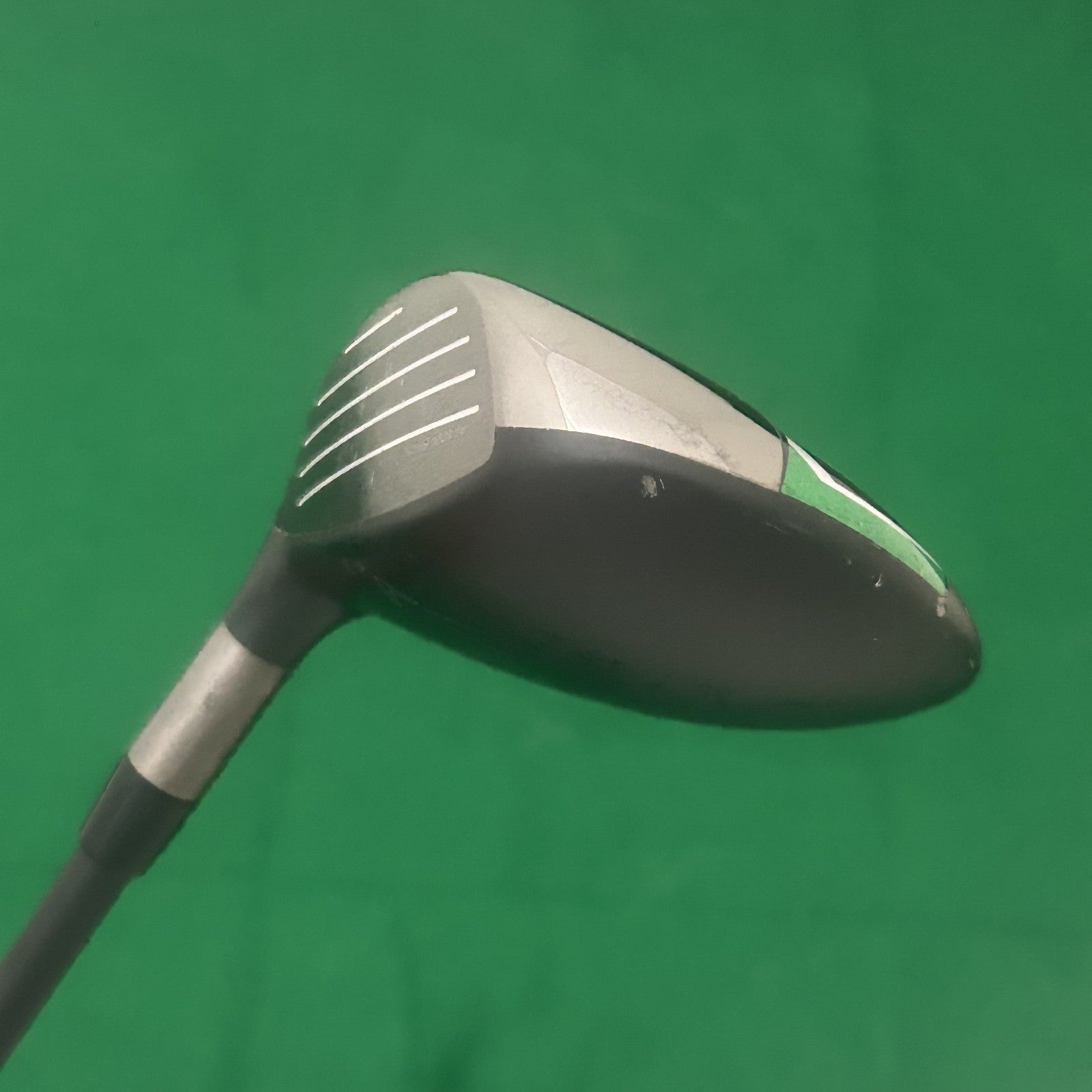 Callaway Elyte 9 Wood Mitsubishi Vanquish PL 50 Regular Flex Shaft +HC