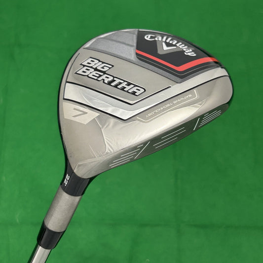 Callaway 2023 Big Bertha 7 Wood RCH 65 Regular Flex Shaft +HC