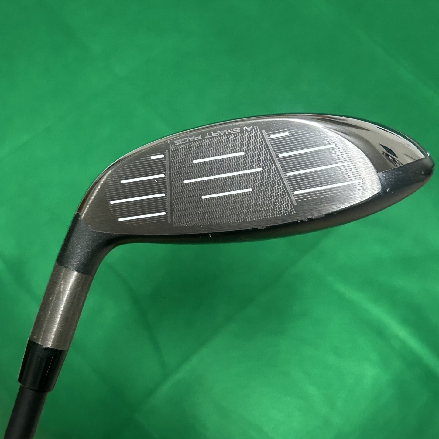 Callaway AI Smoke Max Heavenwood Mitsubishi Tensei Blue 75 Extra Stiff Flex +HC