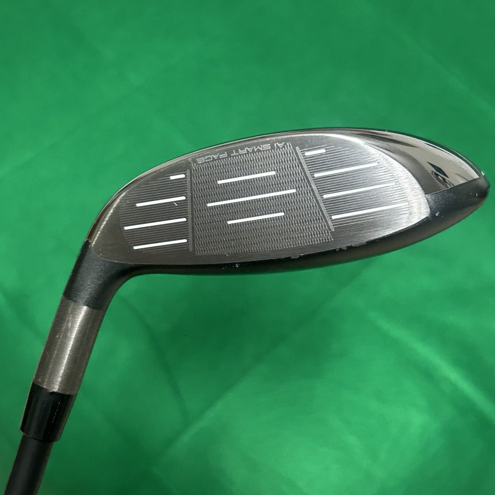 Callaway AI Smoke Max Heavenwood Mitsubishi Tensei Blue 75 Extra Stiff Flex +HC