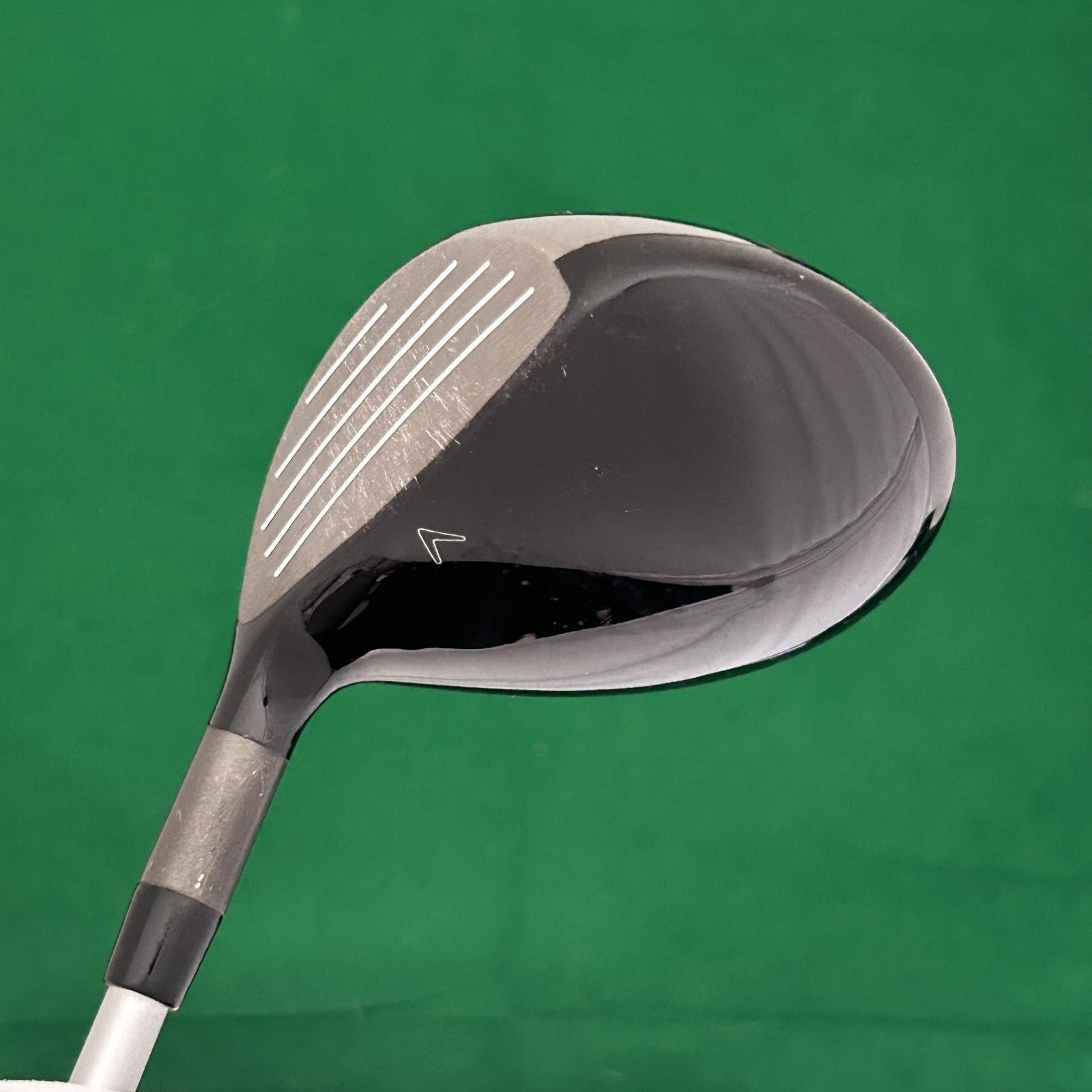 Callaway Paradym 9 Wood Aldila Ascent Blue 50 Senior Flex Shaft +HC