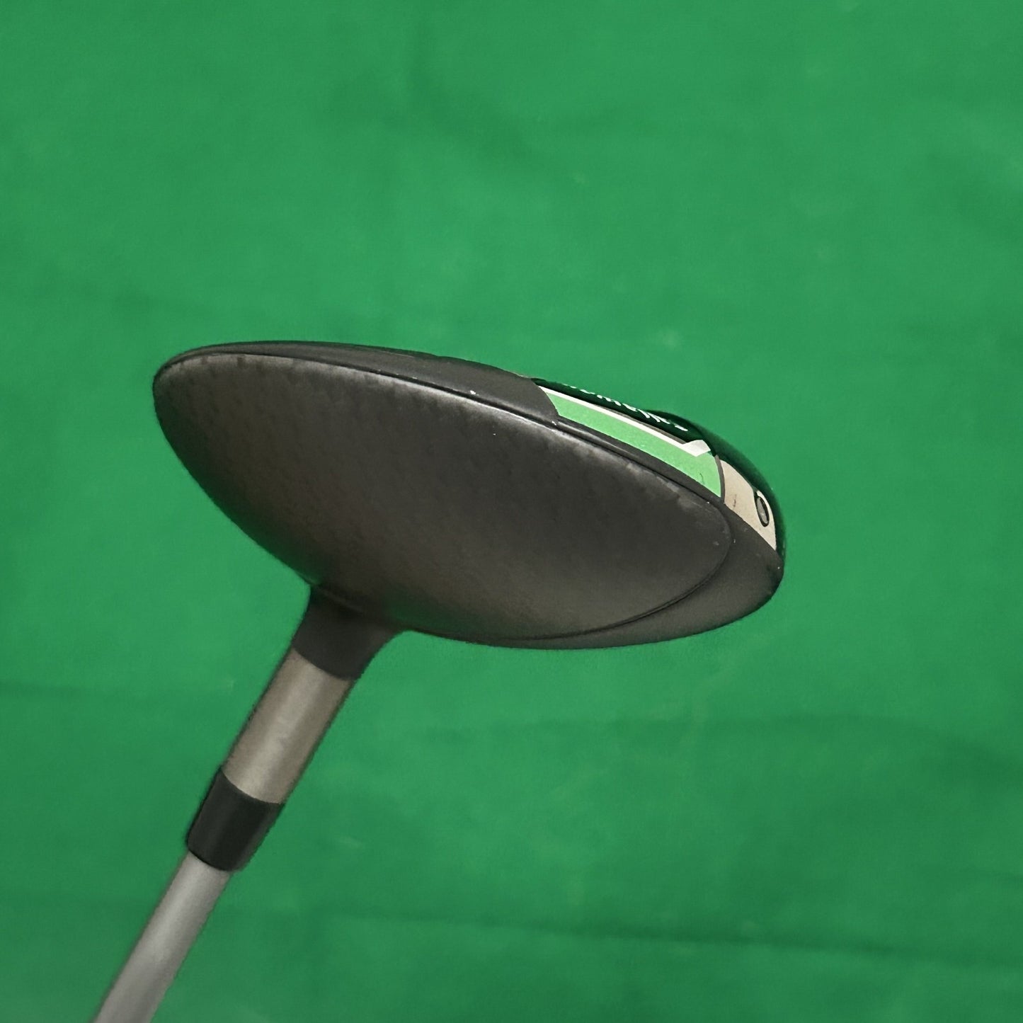 Callaway Elyte Left Handed 7 Wood Project X Denali Charcoal 60 Regular Flex +HC