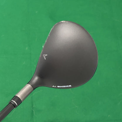 Callaway AI Smoke Max Fast 9 Wood Mitsubishi Tensei Blue/Silver Senior Flex +HC