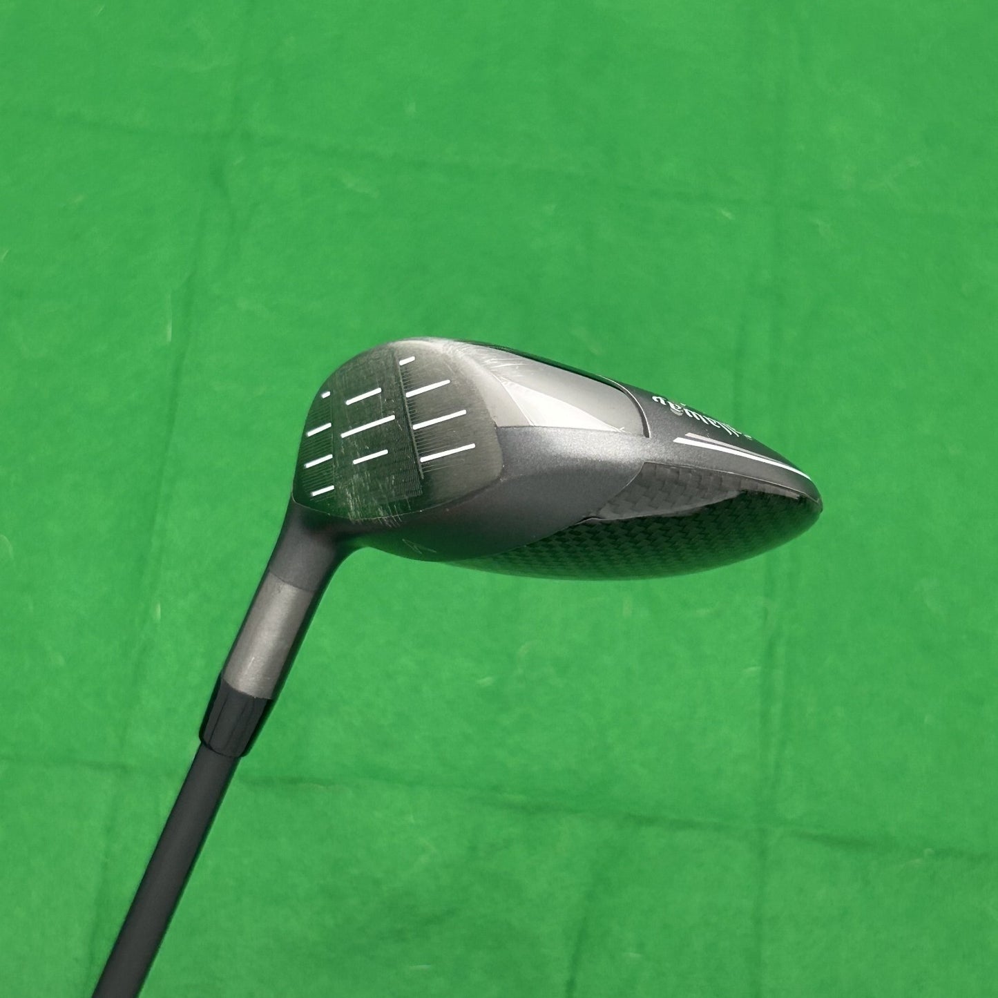 Callaway AI Smoke Max D 7 Wood Project X Cypher 50 Regular Flex Shaft +HC