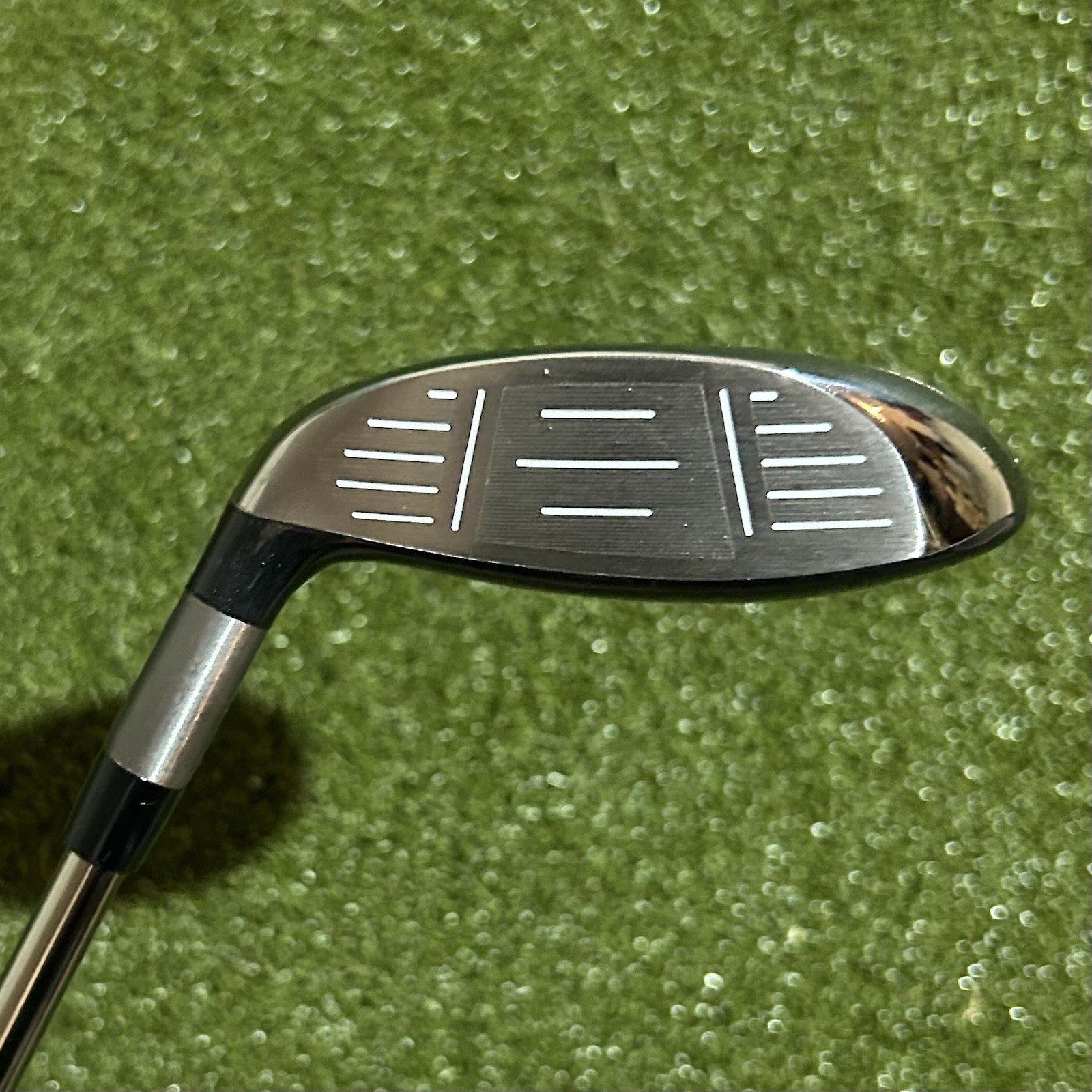 MINT Callaway 2023 Big Bertha 9 Wood Callaway RCH 45 Senior Flex Shaft +HC
