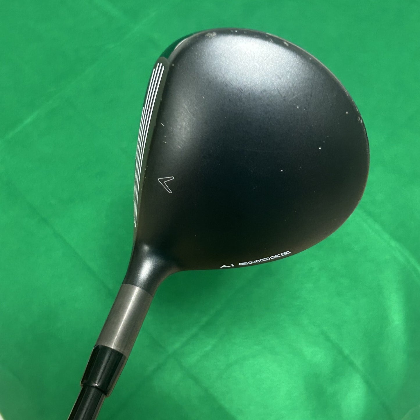 Callaway AI Smoke Max 9 Wood Mitsubishi Tensei Blue/Silver 40 Senior Flex +HC