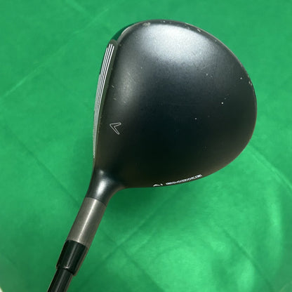 Callaway AI Smoke Max 9 Wood Mitsubishi Tensei Blue/Silver 40 Senior Flex +HC