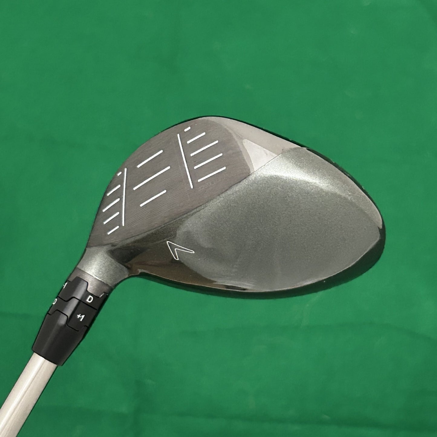 Callaway 2023 Great Big Bertha 9 Wood Callaway RCH 65i Regular Flex