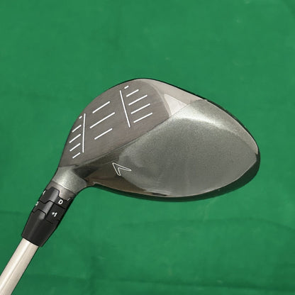 Callaway 2023 Great Big Bertha 9 Wood Callaway RCH 65i Regular Flex