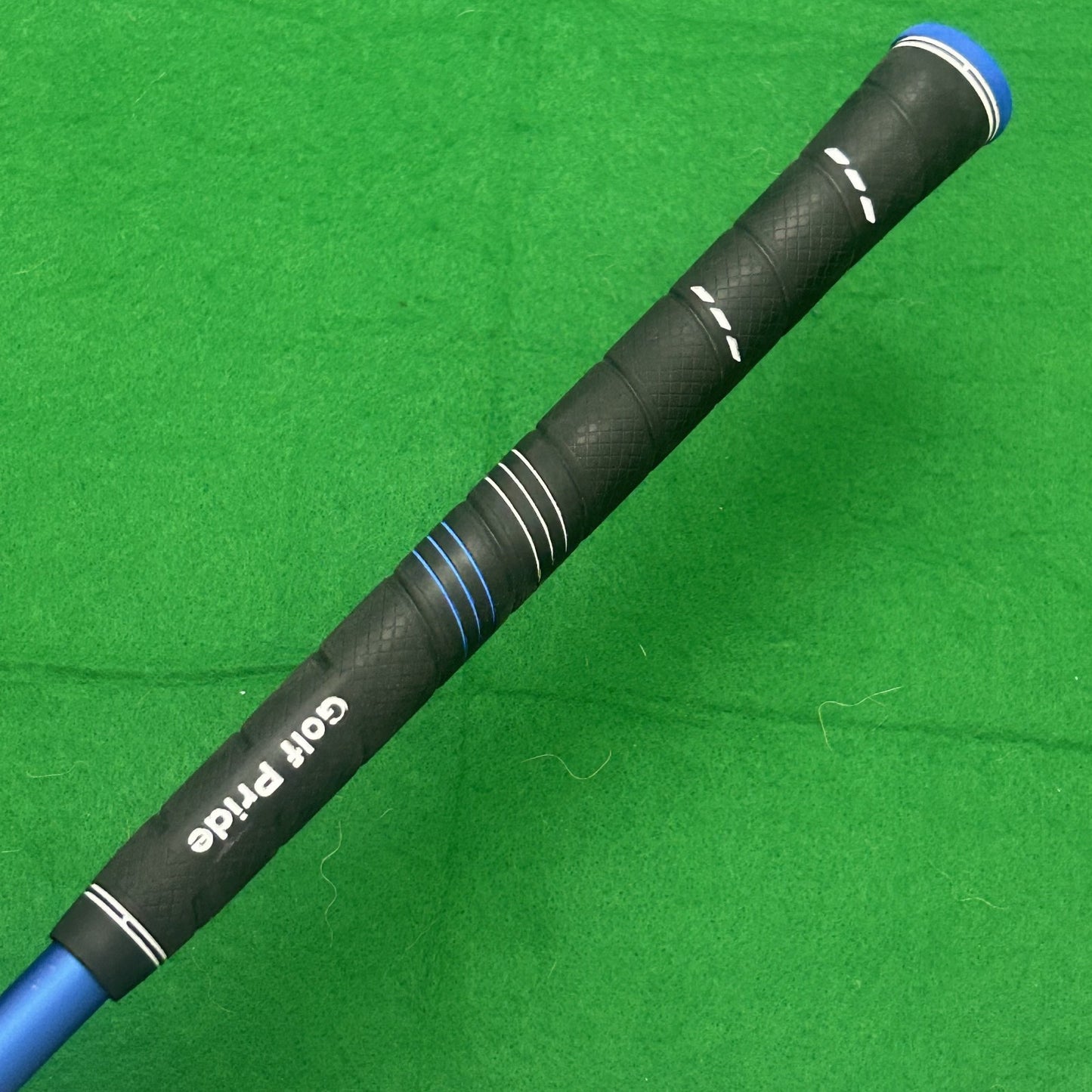 Fujikura Ventus VeloCore+ Blue 6 Stiff 3 Wood Shaft — Callaway Adapter — 42-1/8"