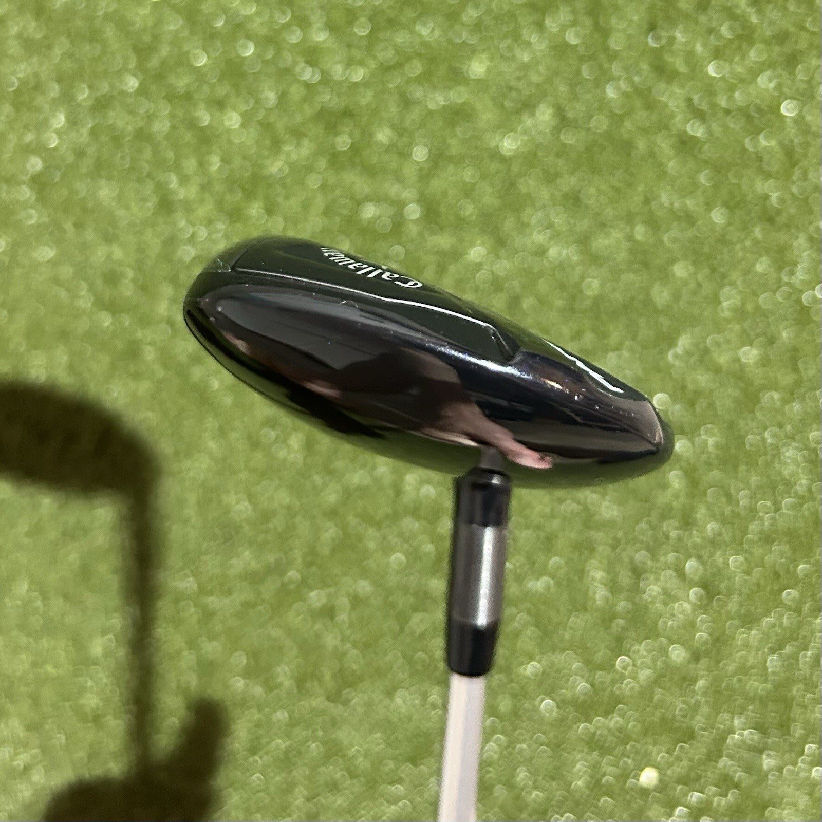 Callaway Paradym 11 Wood Aldila Ascent PL Blue 40 Ladies Flex Shaft +HC