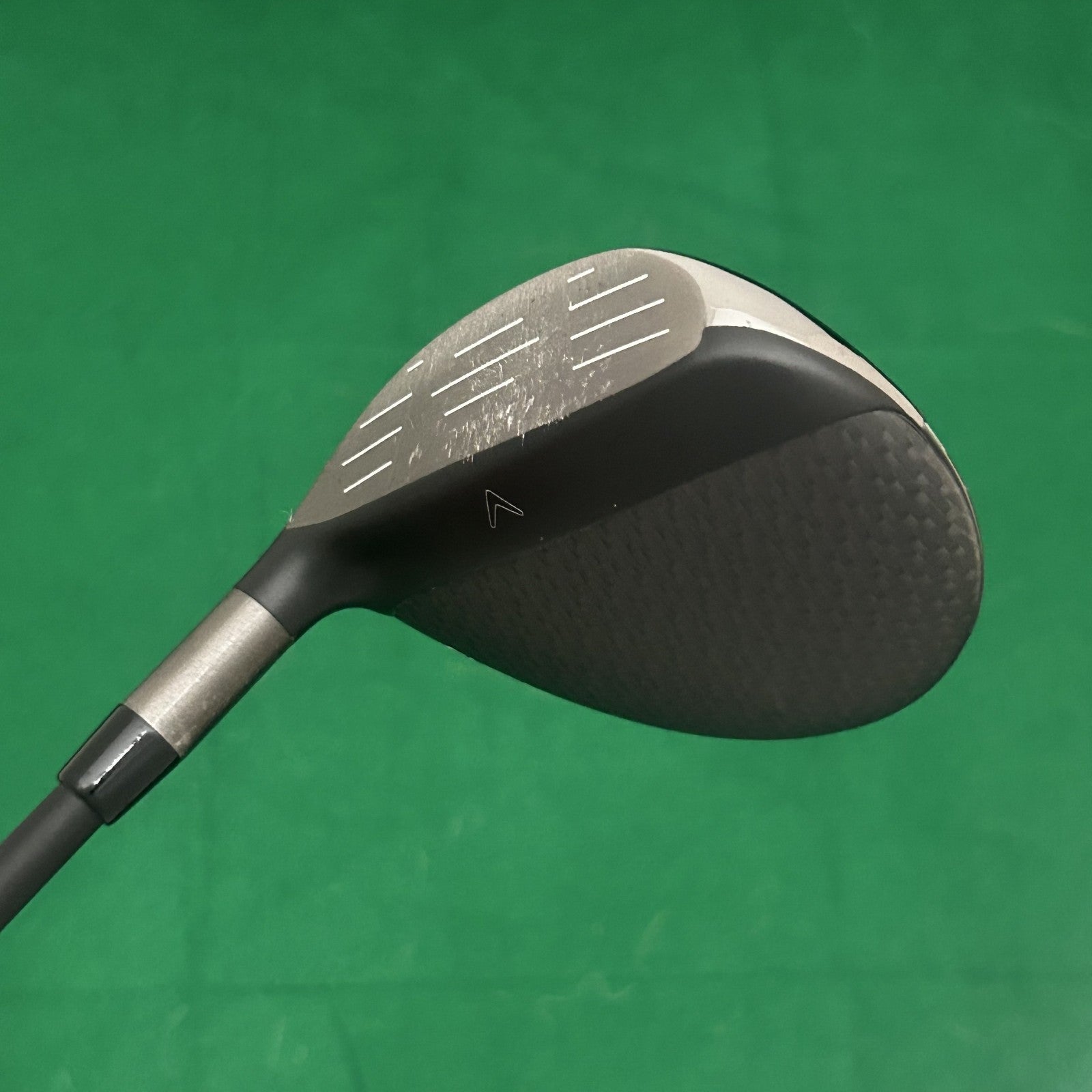 Callaway Elyte Max Fast 7 Wood Mitsubishi Vanquish PL 40 Senior Flex Shaft +HC