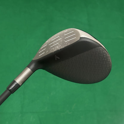 Callaway Elyte Max Fast 7 Wood Mitsubishi Vanquish PL 40 Senior Flex Shaft +HC