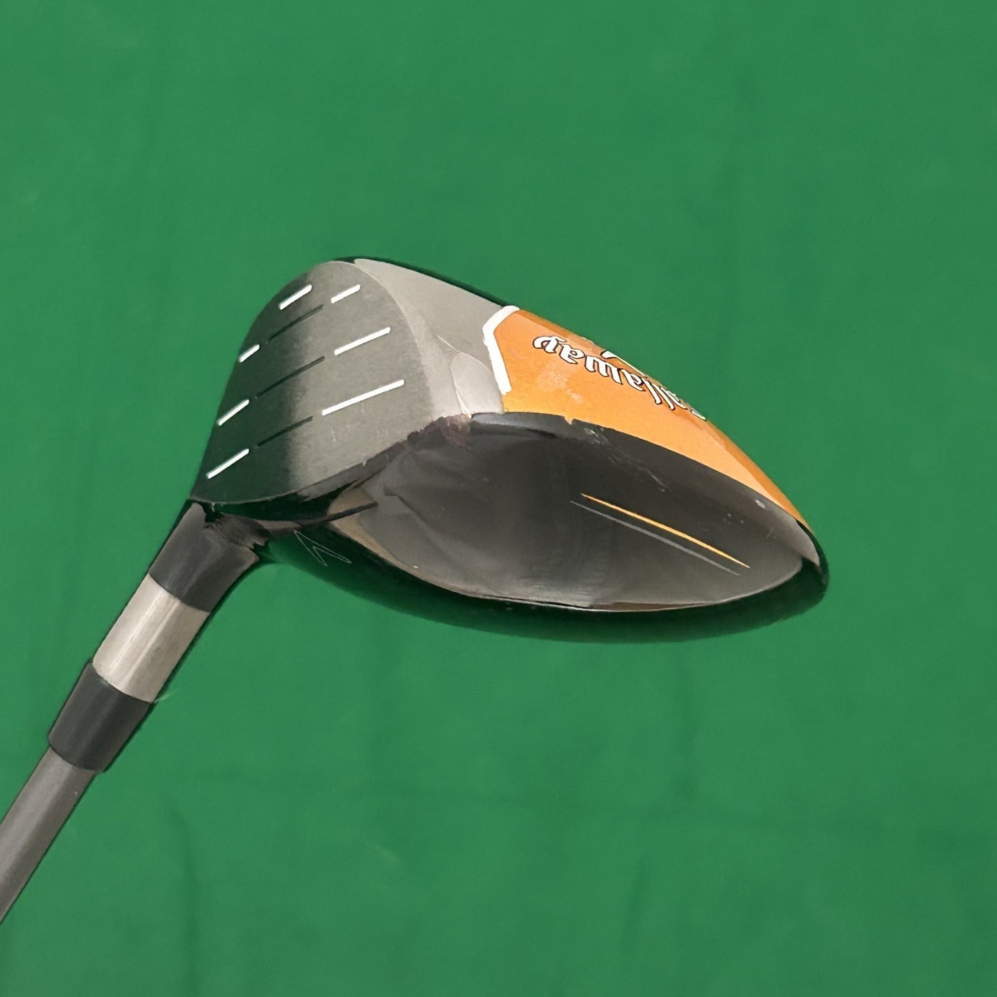 Callaway Mavrik 7 Wood Project X EvenFlow Riptide 60 Regular Flex Shaft +HC