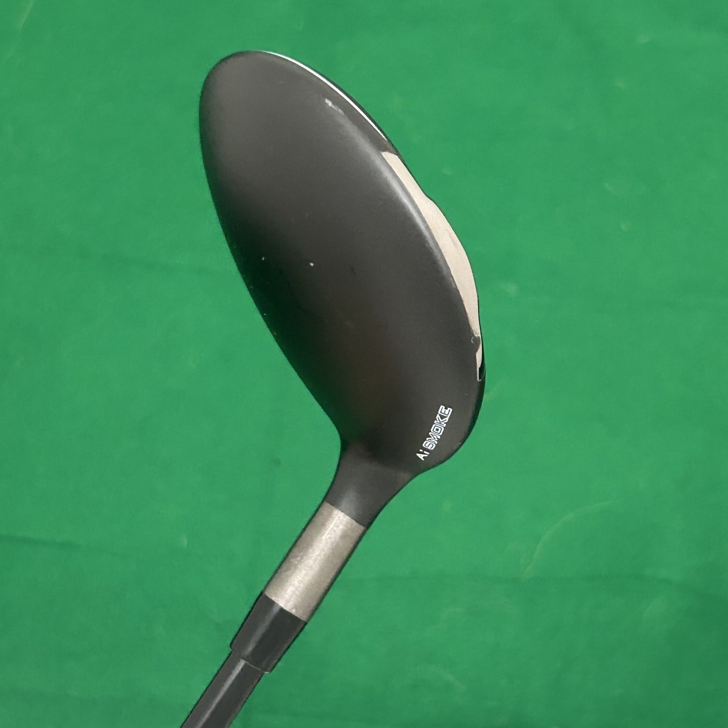 Callaway AI Smoke Max Fast 9 Wood Mitsubishi Tensei Blue/Silver Senior Flex
