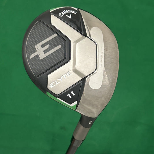 Callaway Elyte 11 Wood Tensei AV Series Blue 55 Regular Flex Shaft +HC