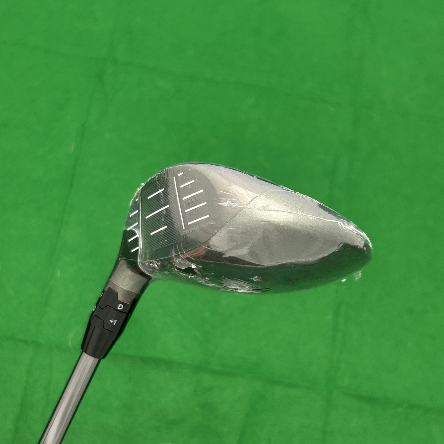 NEW Callaway 2023 Great Big Bertha 7 Wood UST Helium 50 Regular Flex Shaft +HC
