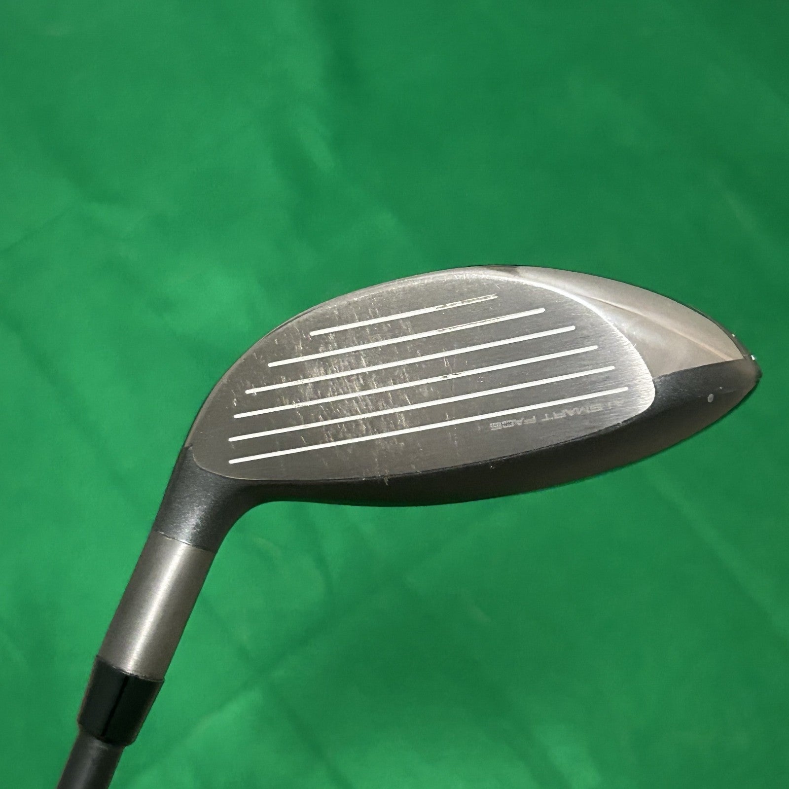 Callaway AI Smoke Triple Diamond 7 Wood Tensei AV Blue 55 Regular Flex +HC