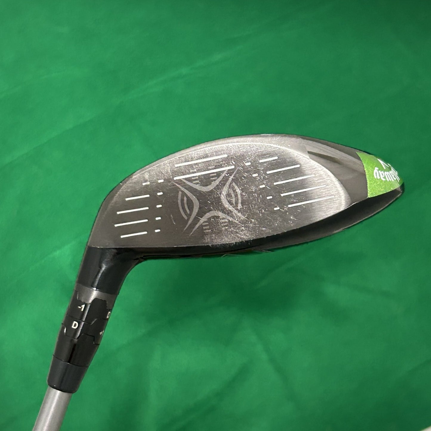 Callaway GBB Epic Heavenwood Project X HZRDUS T800 65 Stiff Flex Shaft