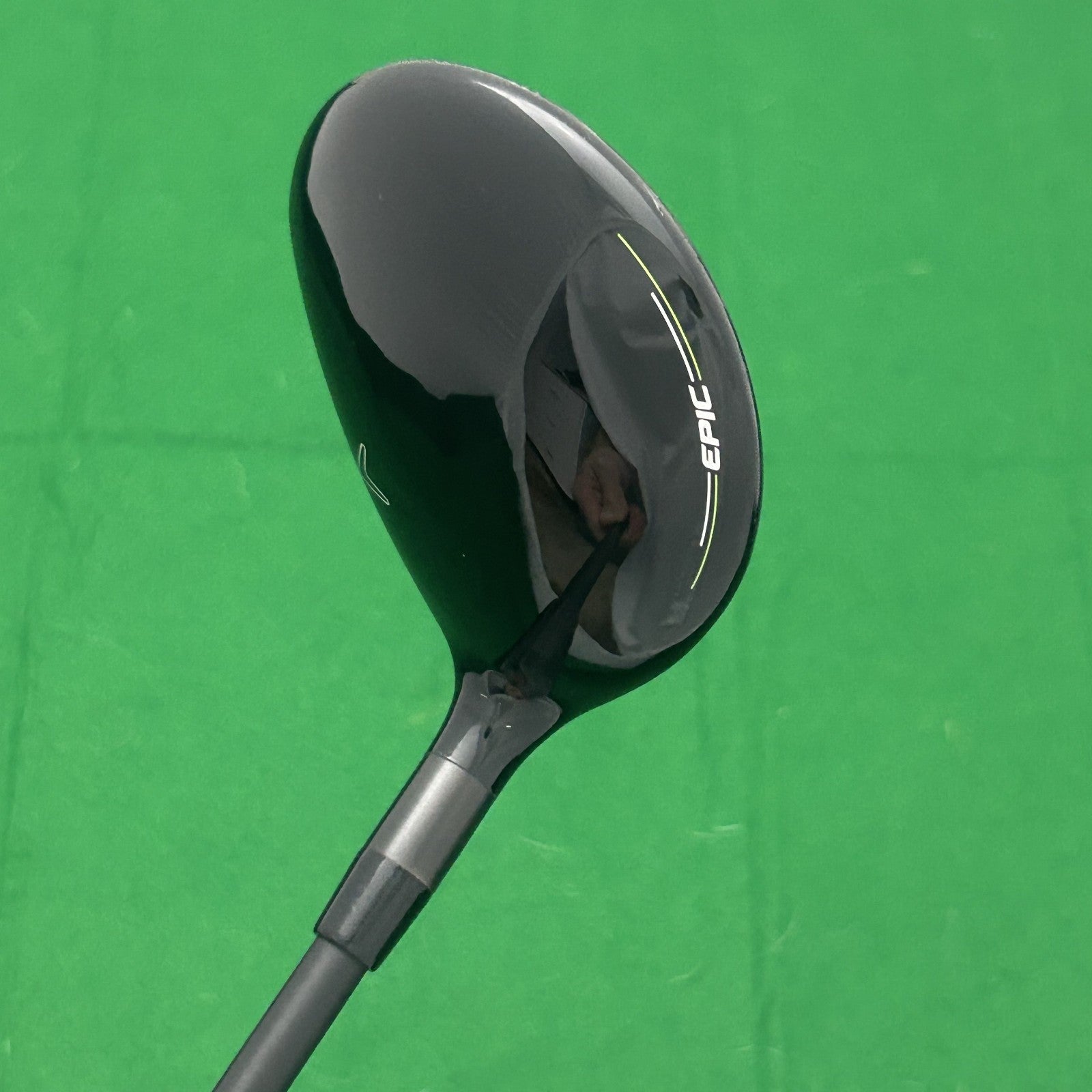 Callaway Epic Max 9 Wood Project X Cypher 40 Senior Flex +HC