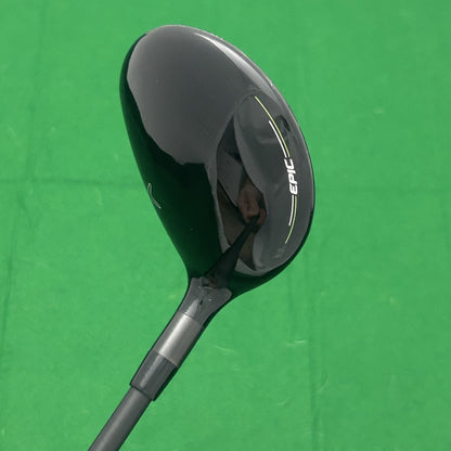 Callaway Epic Max 9 Wood Project X Cypher 40 Senior Flex +HC