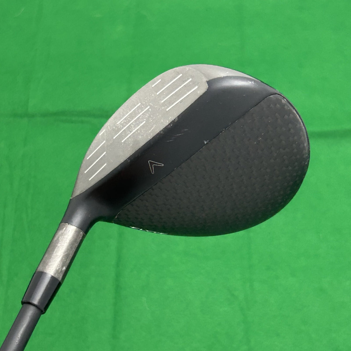 Callaway Elyte X Fairway 7 Wood Mitsubishi Vanquish PL 40 Senior +HC (Elite)
