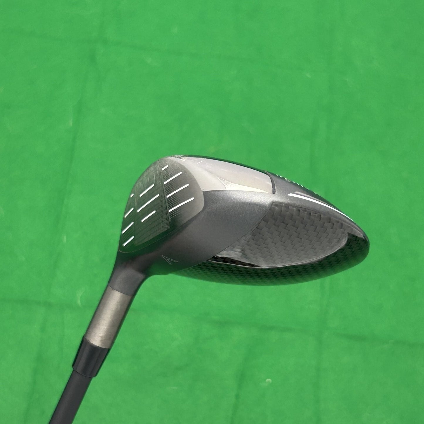 Callaway AI Smoke Max 7 Wood Tensei Blue 65 Stiff Flex Shaft +HC
