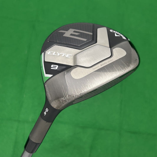 Callaway Elyte 9 Wood  Project X Denali Charcoal 60 Regular Flex Shaft +HC