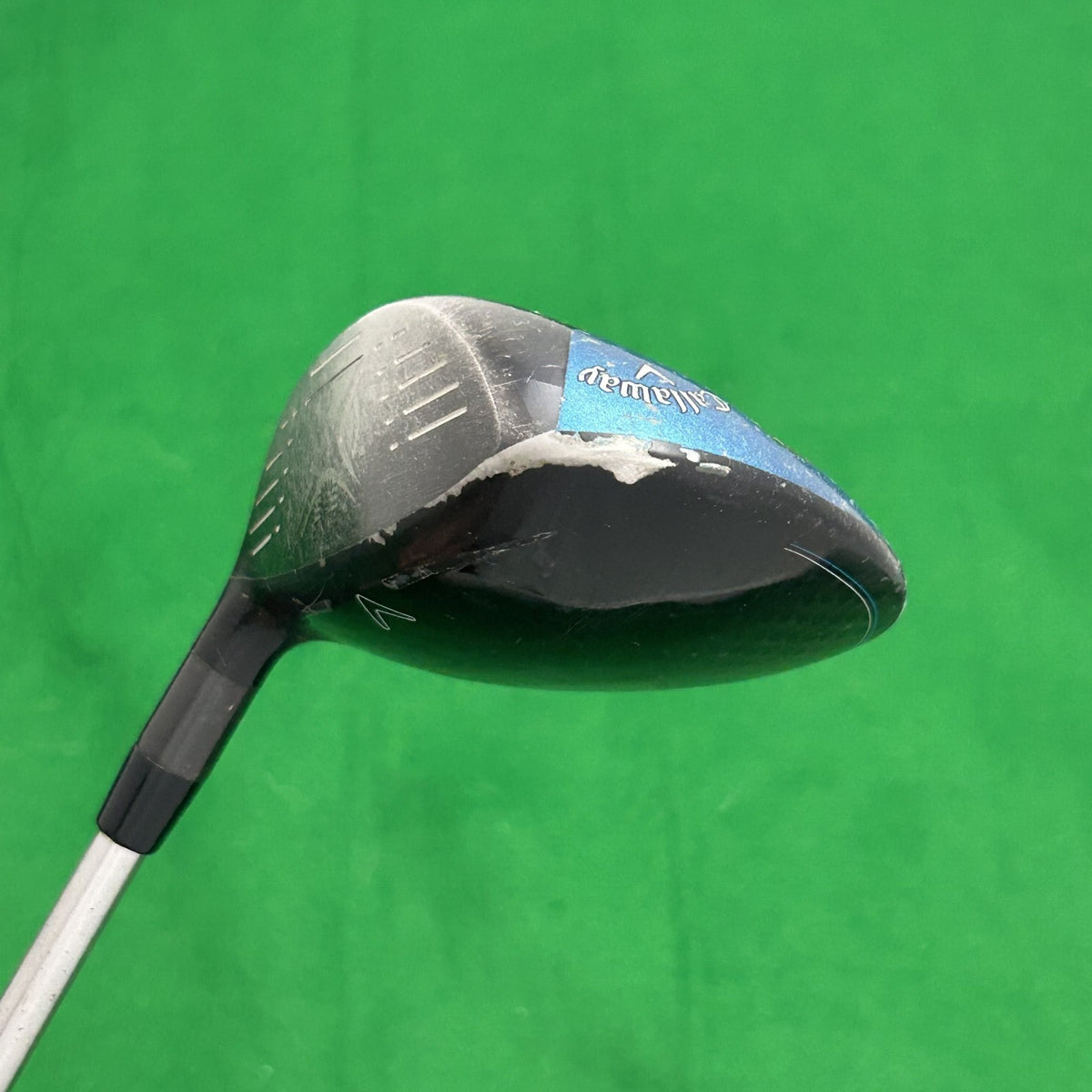 Callaway Rogue Heavenwood Aldila Quaranta 40 Senior +HC