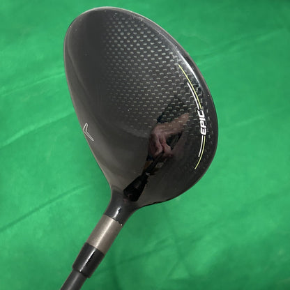 Callaway Epic Max Heavenwood Project X Cypher 50 Regular Flex +HC