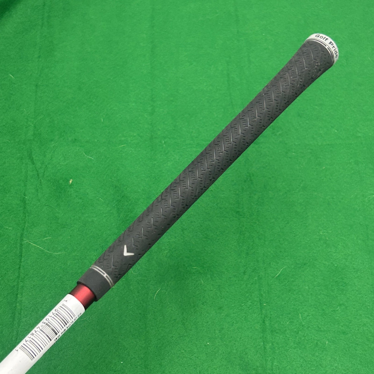 Callaway Elyte 5 Wood Ventus VeloCore+ Red 6S Stiff Left-Handed +HC (Elite)